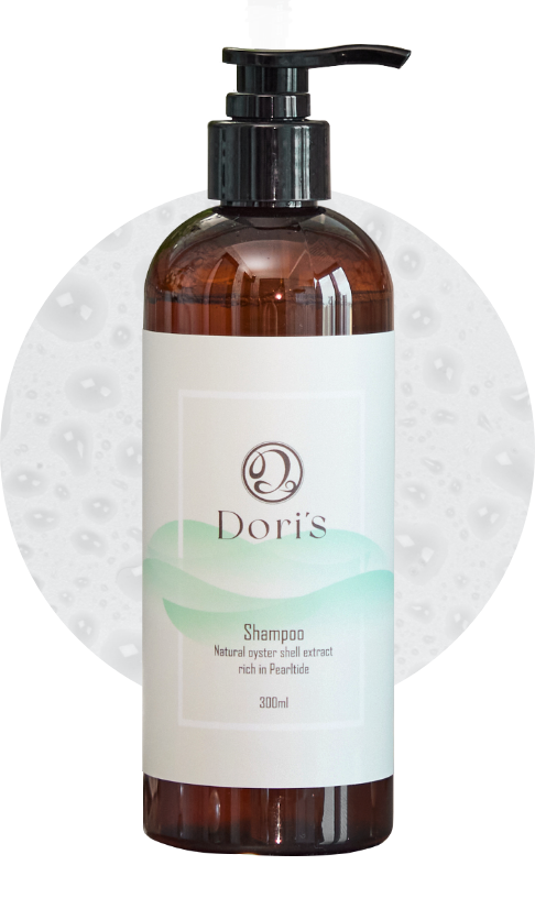 Dori's朵瑞媞天然洗髮精